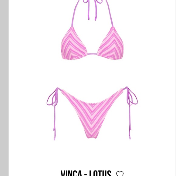 is anyone selling Triangl? - Picture 1 of 5